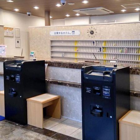 Toyoko Inn Morioka Ekimae Dış mekan fotoğraf
